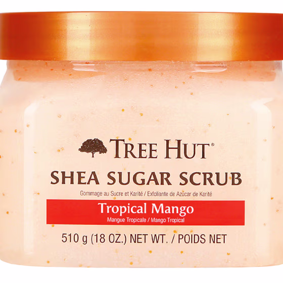 Tree Hut Shea Sugar Scrub