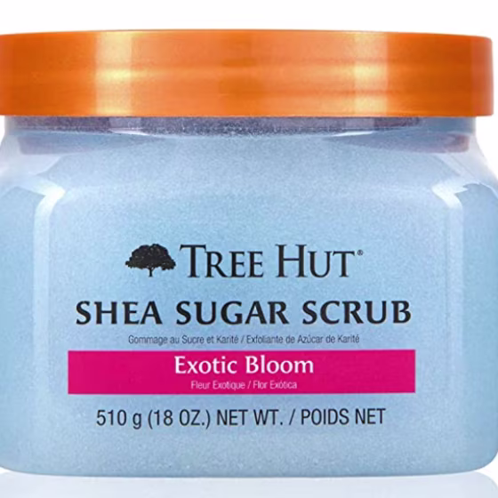 Tree Hut Shea Sugar Scrub
