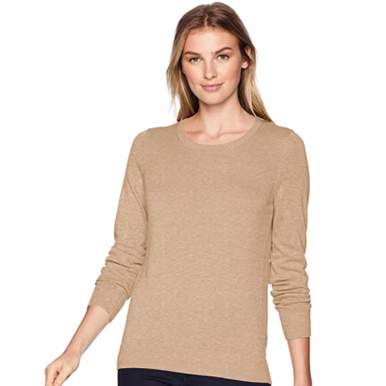 Amazon Essentials Lightweight Crewneck Sweater