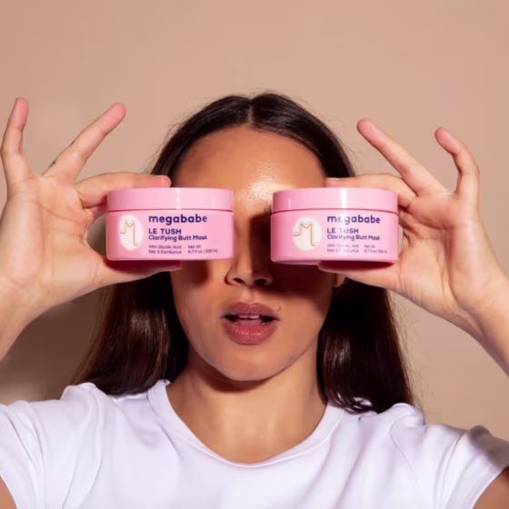 Le Tush Butt Mask