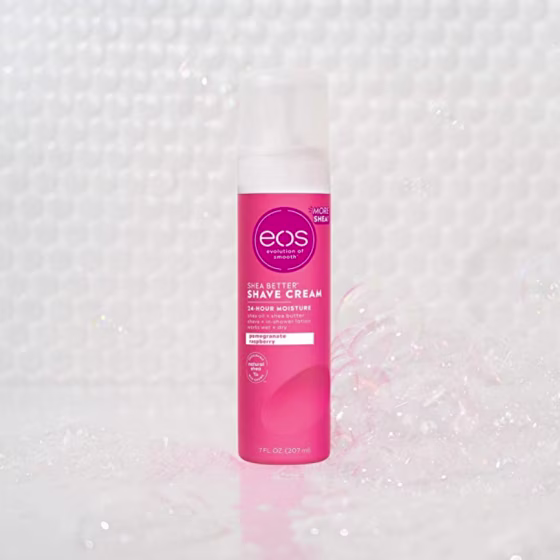 eos Shea Better Shaving Cream