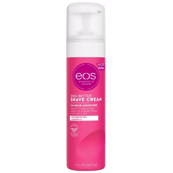 eos Shea Better Shaving Cream