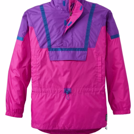 L.L. Bean Limited Edition Archival Anorak