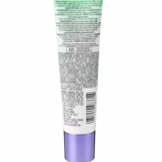 L'Oréal Paris Magic Skin Beautifier BB Cream Tinted Moisturizer