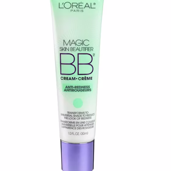 L'Oréal Paris Magic Skin Beautifier BB Cream Tinted Moisturizer