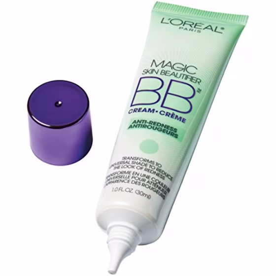 L'Oréal Paris Magic Skin Beautifier BB Cream Tinted Moisturizer