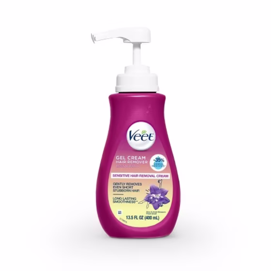 Veet Hair Removal Gel Cream