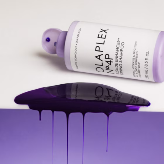 Olaplex No. 4P Toning Shampoo