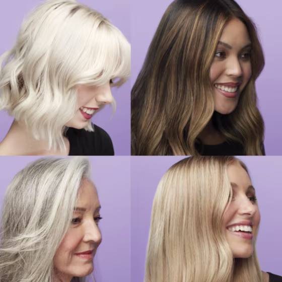 Olaplex No. 4P Toning Shampoo