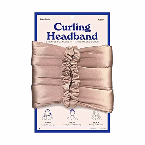 Robecurls The Original Curling Headband