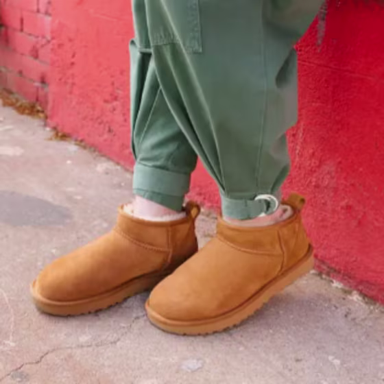 Ugg Classic Ultra Mini