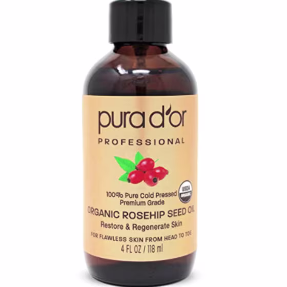 Rosehip Seed Oil