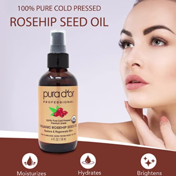 Rosehip Seed Oil