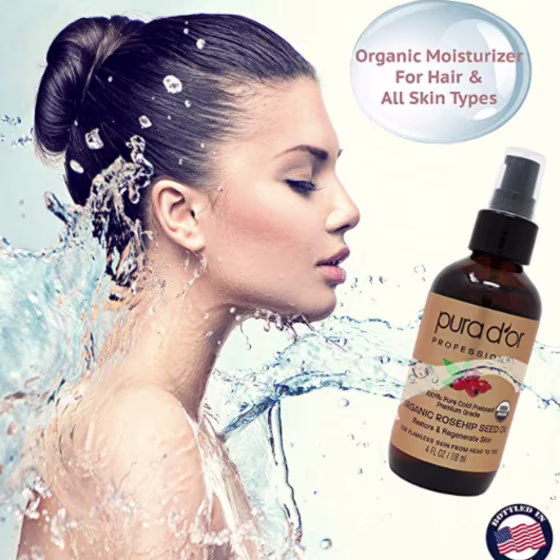 Rosehip Seed Oil