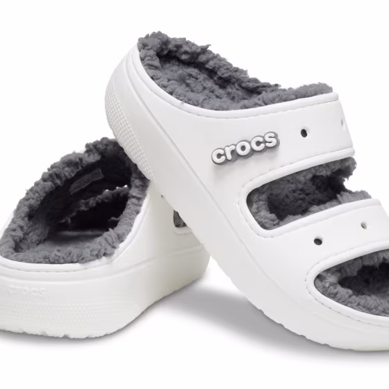 Crocs Classic Cozzzy Sandal