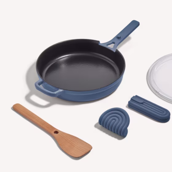 Our Place Cast Iron Always Pan