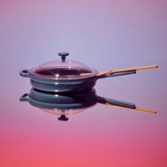 Our Place Cast Iron Always Pan