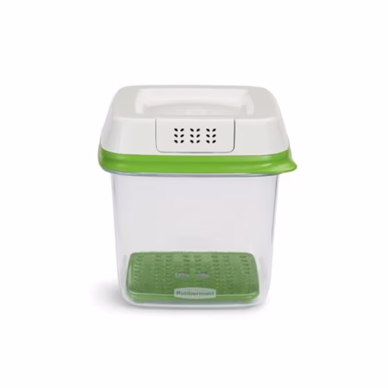 FreshWorks Produce Saver & Food Storage