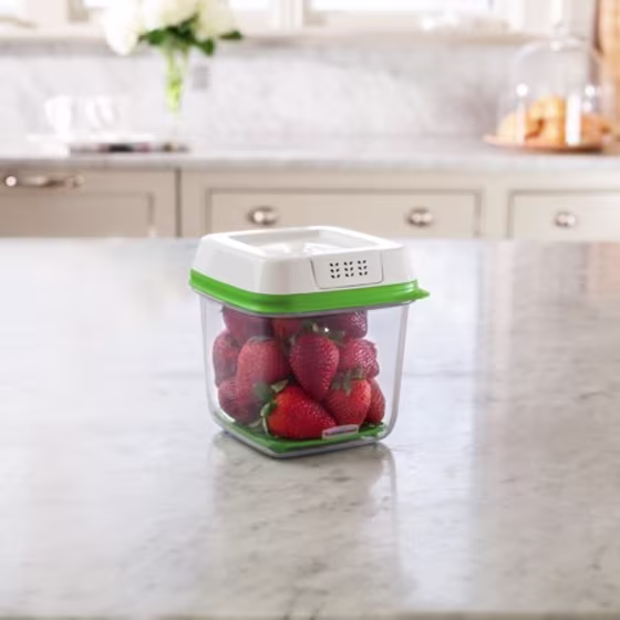 FreshWorks Produce Saver & Food Storage