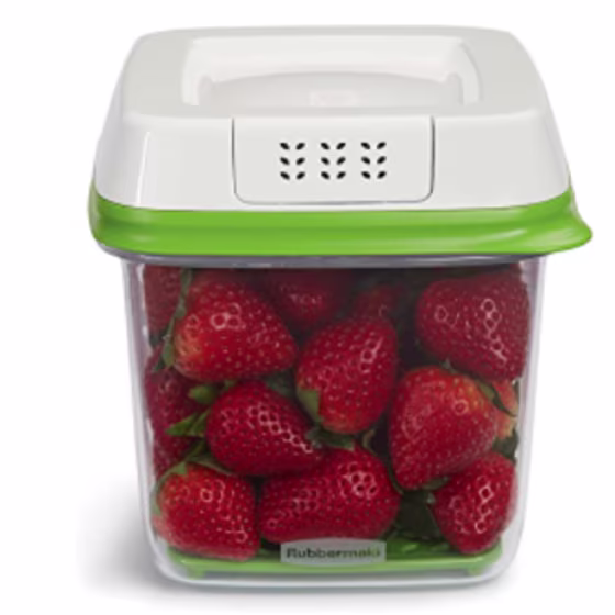 FreshWorks Produce Saver & Food Storage