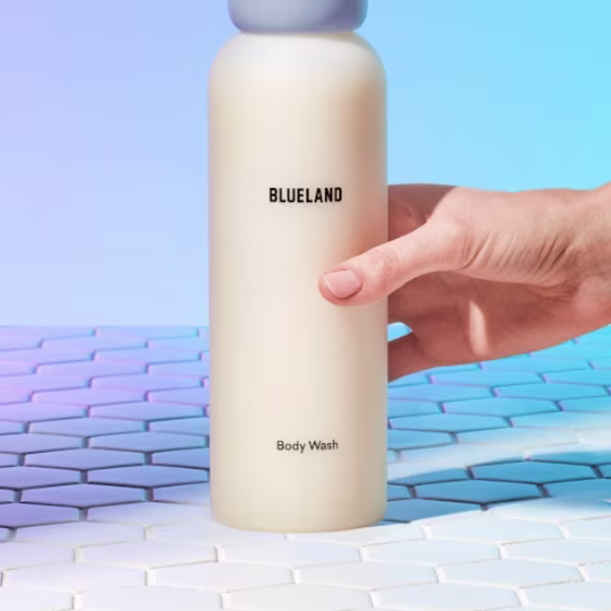 Blueland Body Wash Starter Set