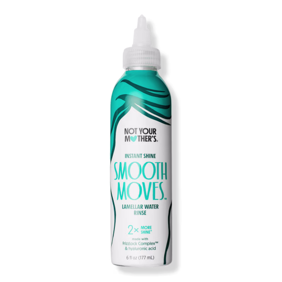 Smooth Moves Instant Shine Lamellar Water Hair Rinse