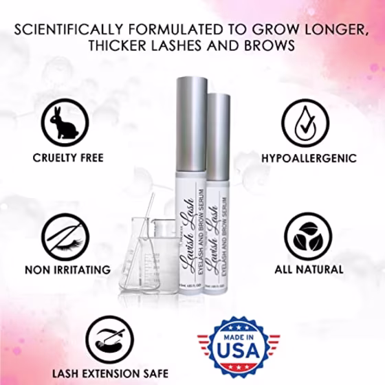 Pronexa Lavish Lash Eyelash & Brow Serum