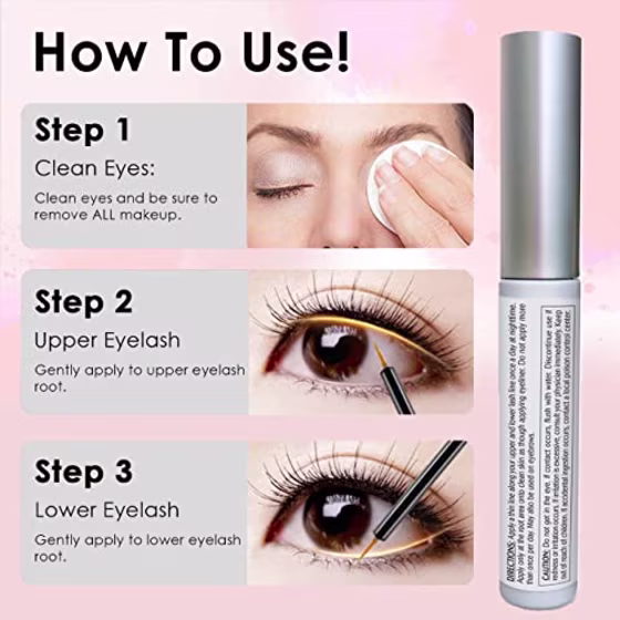 Pronexa Lavish Lash Eyelash & Brow Serum