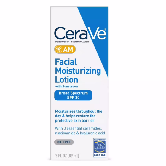 AM Facial Moisturizing Lotion SPF 30