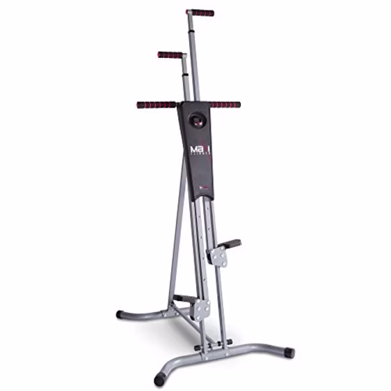MaxiClimber Combines Resistance Training and High-Intensity Cardio