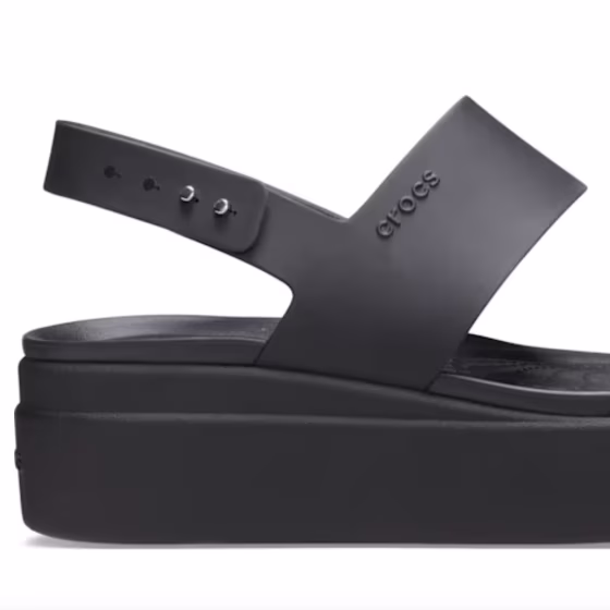 Brooklyn Low Wedge Sandals