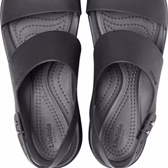 Brooklyn Low Wedge Sandals