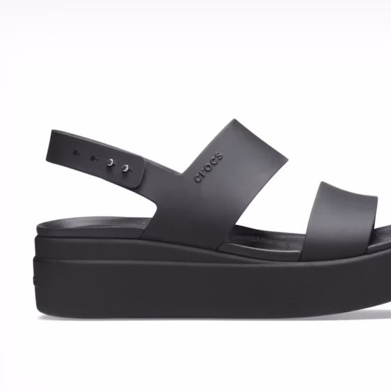 Brooklyn Low Wedge Sandals