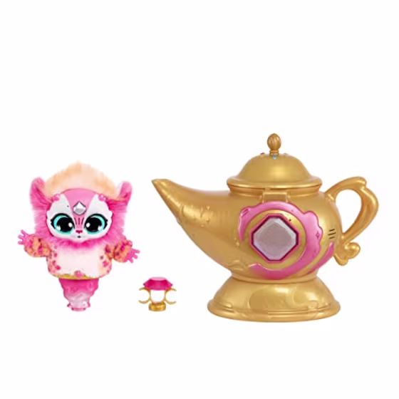 Magic Genie Lamp
