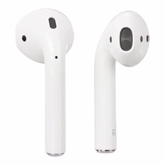 AirPods with Charging Case (Wired)