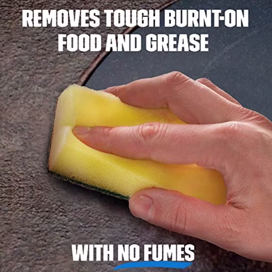 Professional Fume Free Max Oven Cleaner