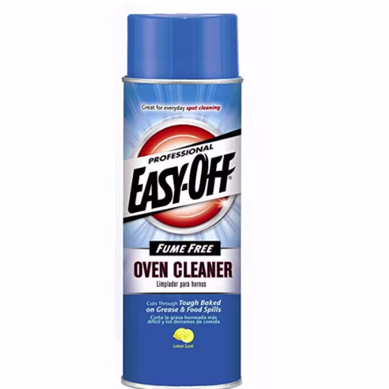 Professional Fume Free Max Oven Cleaner