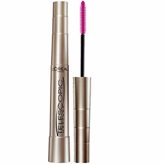 L'Or?al Paris Makeup Telescopic Original Lengthening Mascara