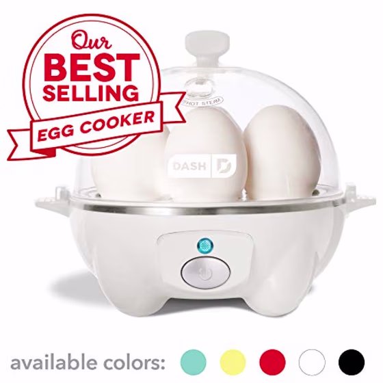 Dash Rapid Egg Cooker