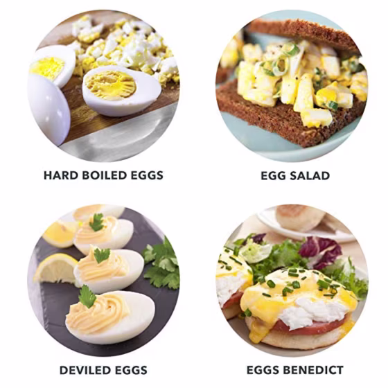 Dash Rapid Egg Cooker
