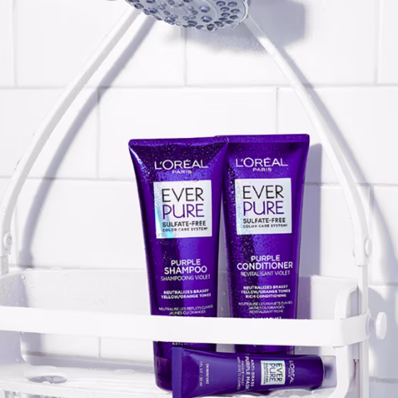 EverPure Purple Shampoo