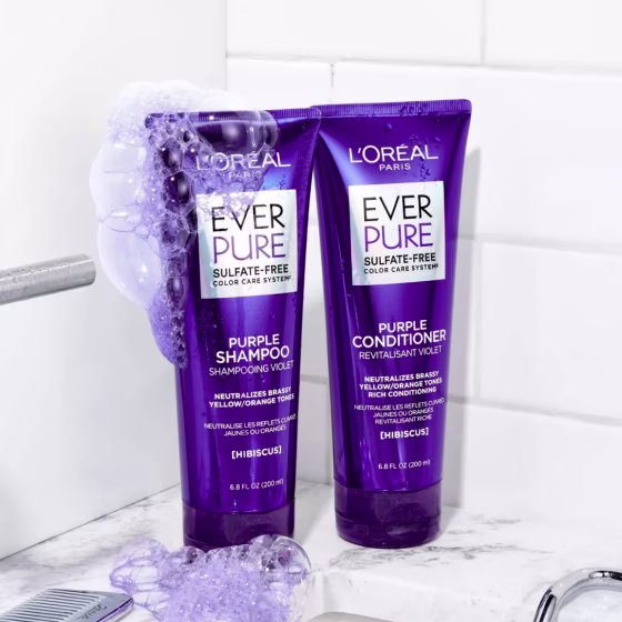 EverPure Purple Shampoo