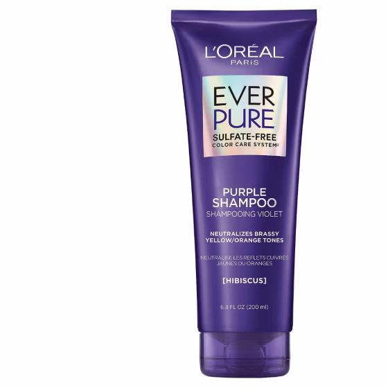 EverPure Purple Shampoo