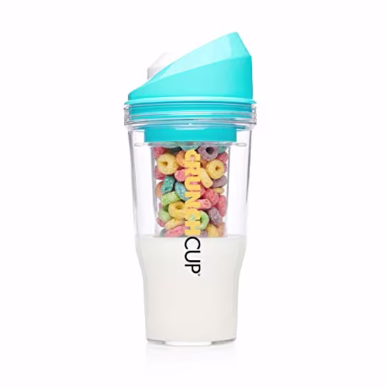 The CrunchCup