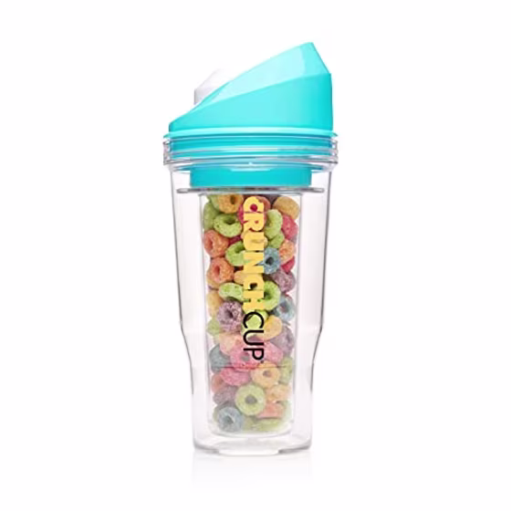 The CrunchCup