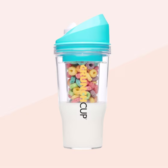 The CrunchCup
