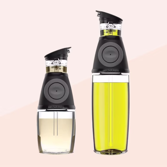 Olive Oil and Vinegar Dispenser Set