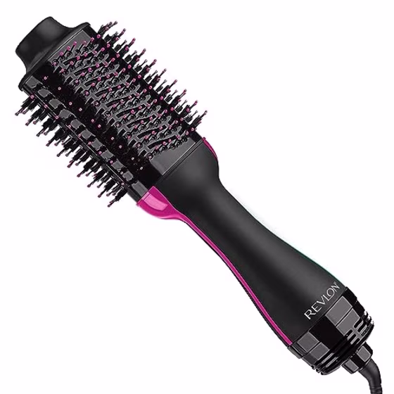 One-Step Hair Dryer and Volumizer