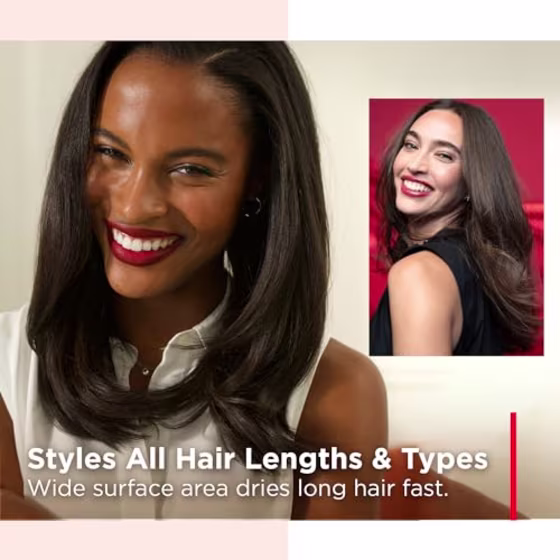 One-Step Hair Dryer and Volumizer