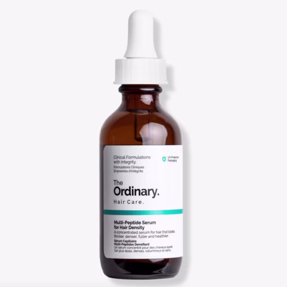 Multi-Peptide Hair Serum